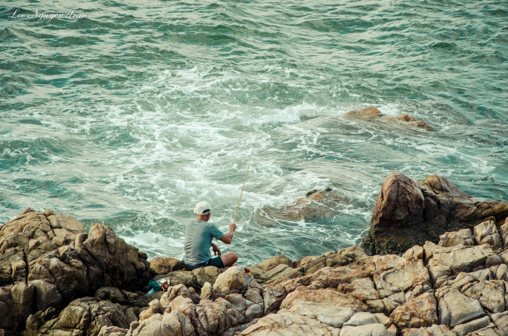 Thỏa thích vui chơi và thư giãn bên sóng xanh