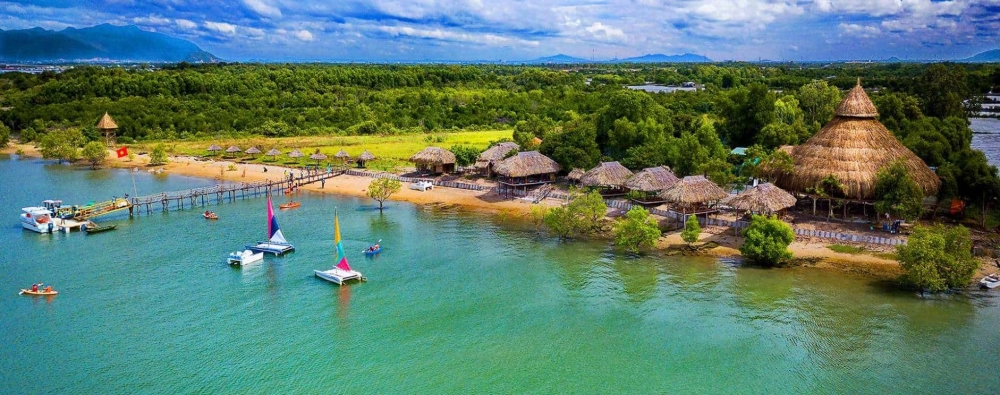 Khám phá Giới thiệu sơ lược về đảo Gò Găng thú vị
