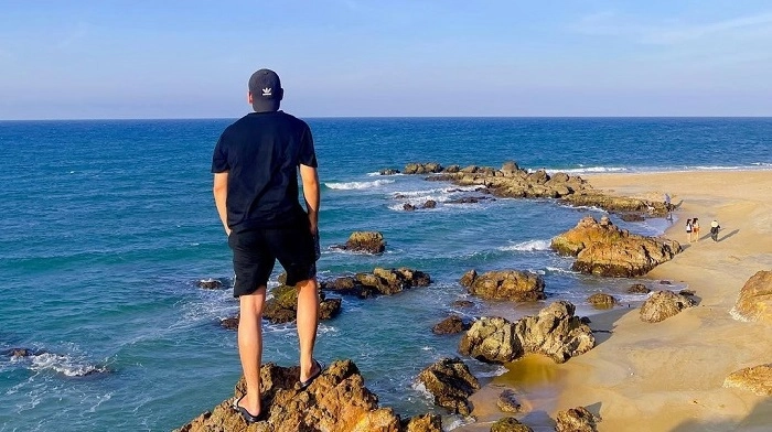 Trải nghiệm chinh phục núi Linh Thái hành trình nhỏ cho người mê khám phá kỳ thú