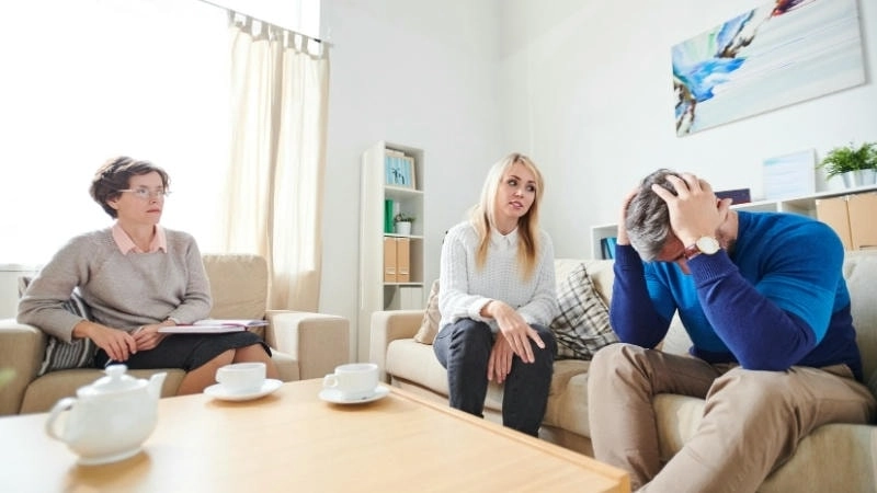 Hậu quả của tà dâm gây ra sự đổ vỡ và đau khổ cho gia đình