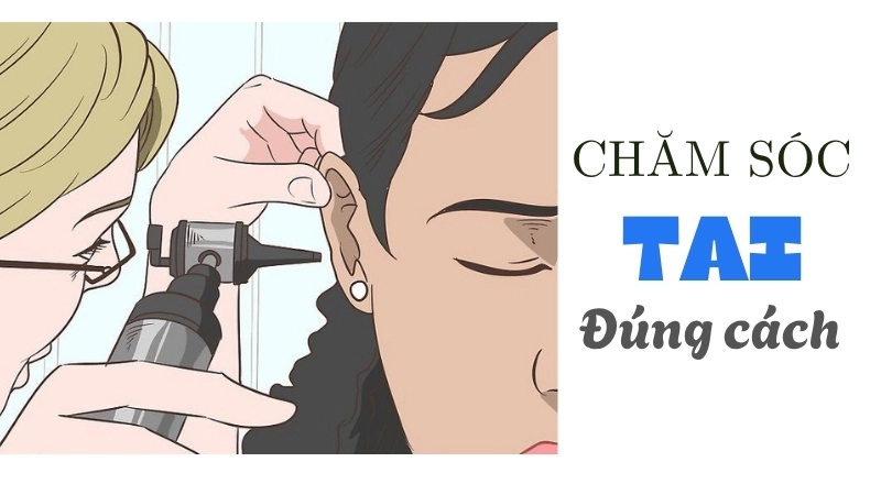  Hiểu rõ ráy tai được hình thành như thế nào giúp bạn chăm sóc tai đúng cách hơn