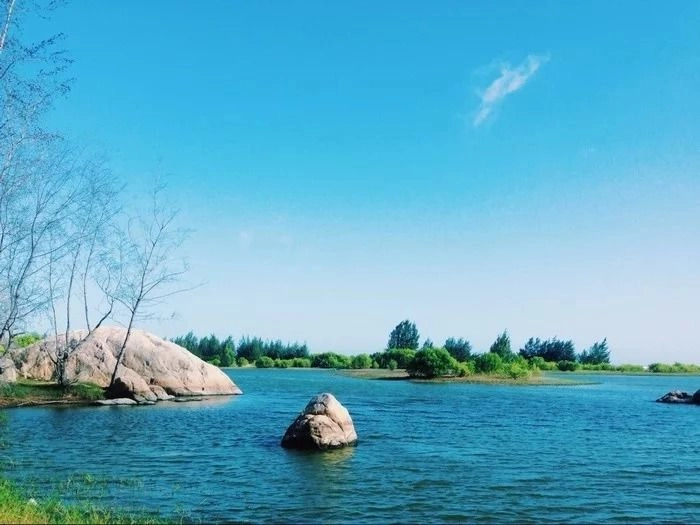 Khám phá giới thiệu chung về biển Hồ Cốc thơ mộng