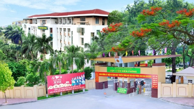 Giới thiệu Học viện Biên phòng