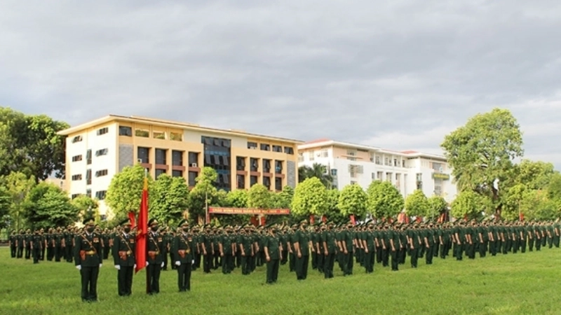 Tiêu chuẩn tuyển sinh