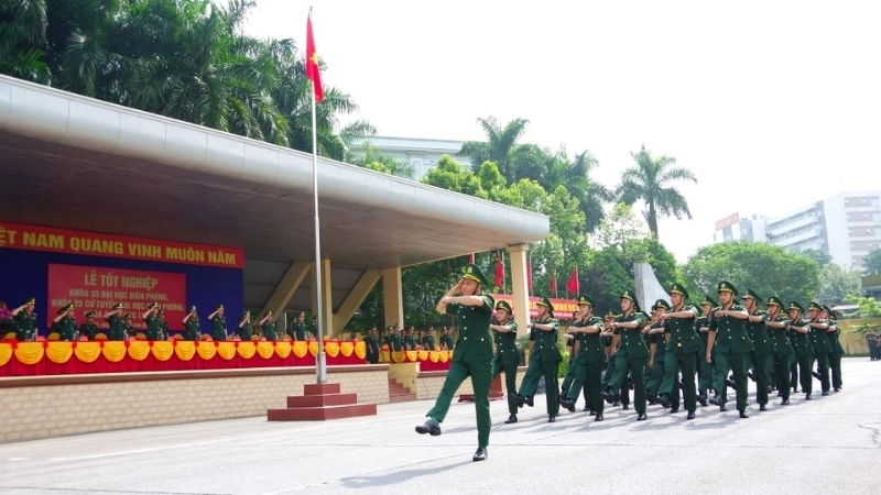 Học phí Học viện Biên phòng