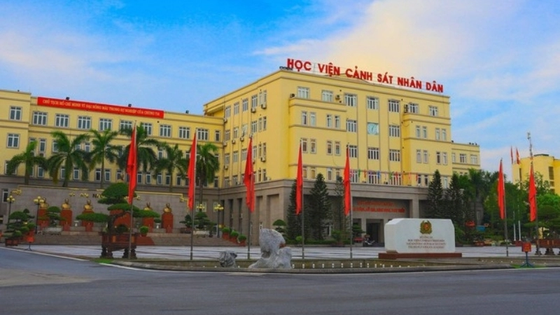Học viện Cảnh sát Nhân dân ở đâu?