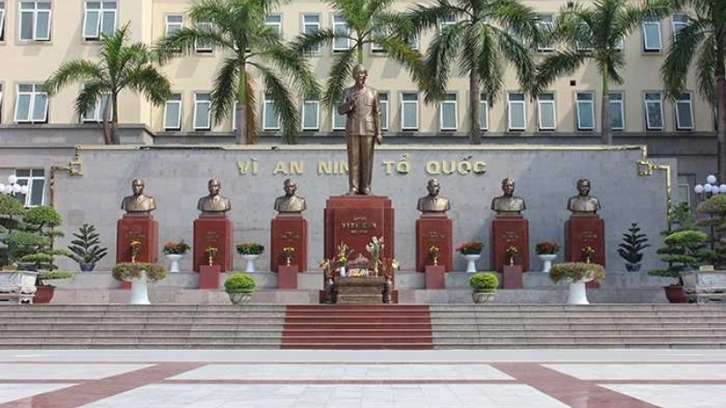 Giới thiệu Học viện Cảnh sát Nhân dân