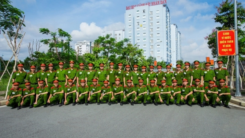 Thư viện và ký túc xá đạt chuẩn