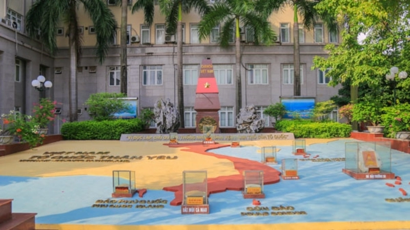 Học viện Cảnh sát Nhân dân tuyển sinh