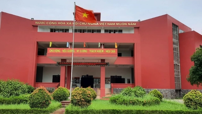 Giới thiệu Học viện Chính trị Công an Nhân dân