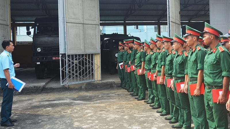 Học viện Hậu cần học phí và chính sách hỗ trợ