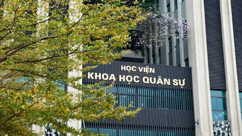 Học viện Khoa học Quân sự ở đâu?