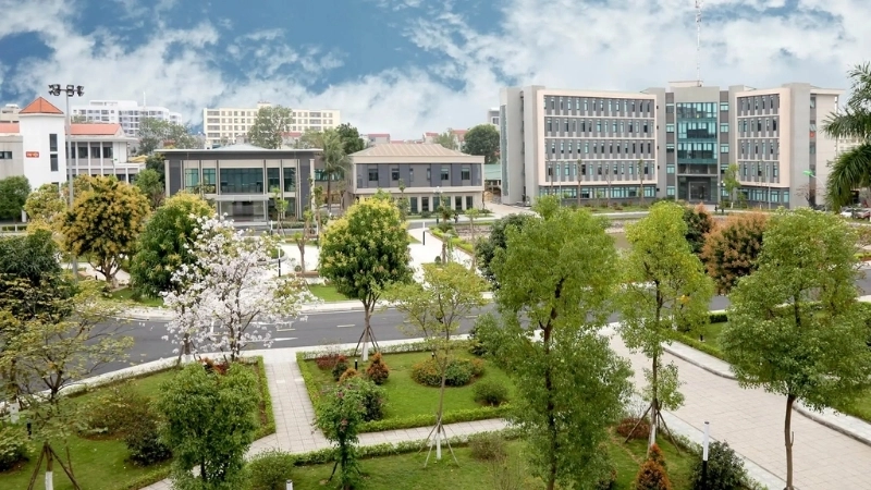 Học viện Khoa học Quân sự xét tuyển 