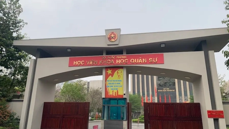 Xét tuyển theo điểm thi THPT