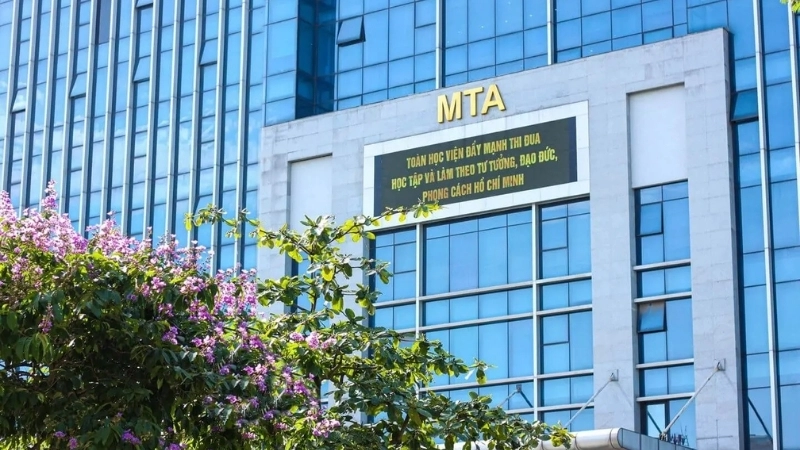 Học viện Kỹ thuật Quân sự ở đâu?