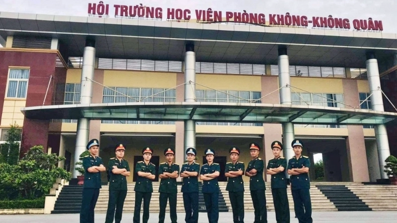 Học viện Phòng không - Không quân ở đâu?