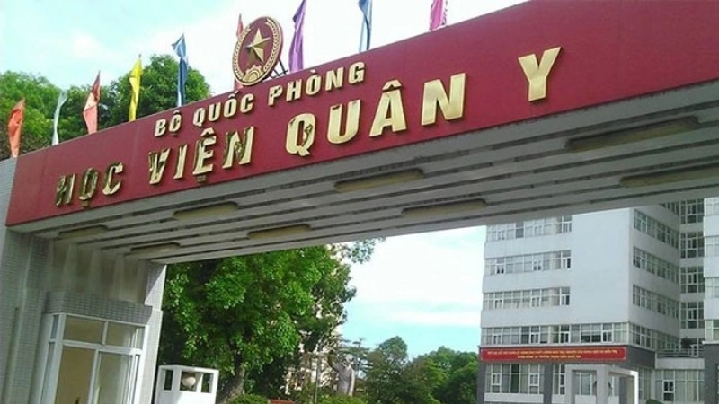 Giới thiệu Học viện Quân Y