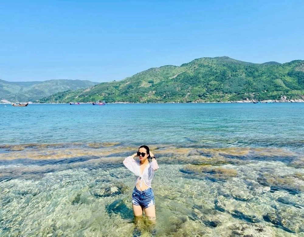 Tận hưởng trọn vẹn với hòa mình vào vẻ đẹp nguyên sơ thanh bình