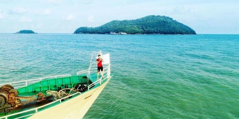 Chọn ngay thời điểm tuyệt vời để đến Hòn Khoai