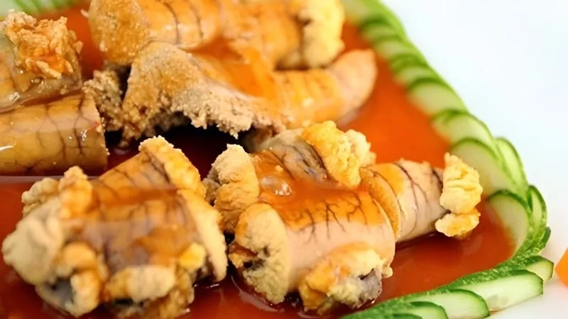 Đừng bỏ lỡ món ngon với ăn gì khi đến Hòn Nghệ