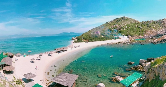 Khám phá Giới thiệu về Đảo Yến đầy hấp dẫn