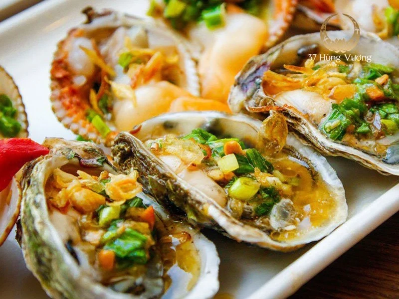 Bạn đã biết ăn gì khi đến biển Kỳ Xuân Hà Tĩnh chưa