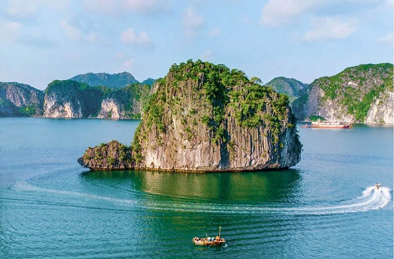 Khám phá vẻ đẹp Hòn Rùa ở đâu?