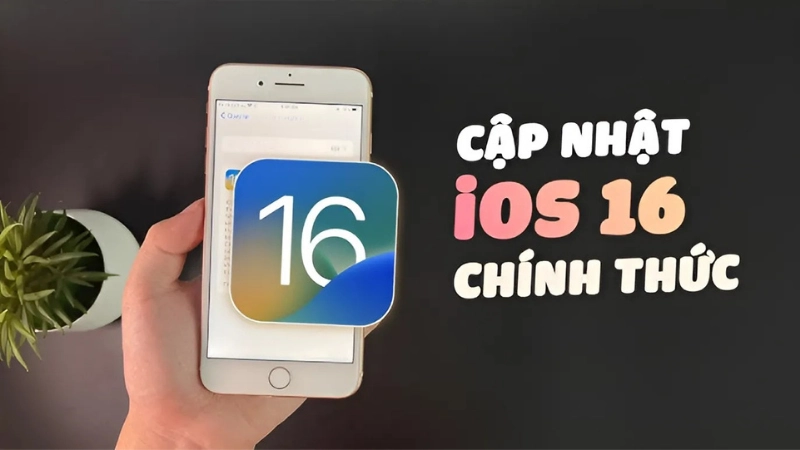 Hướng dẫn cách nâng cấp iOS cho iPhone 6