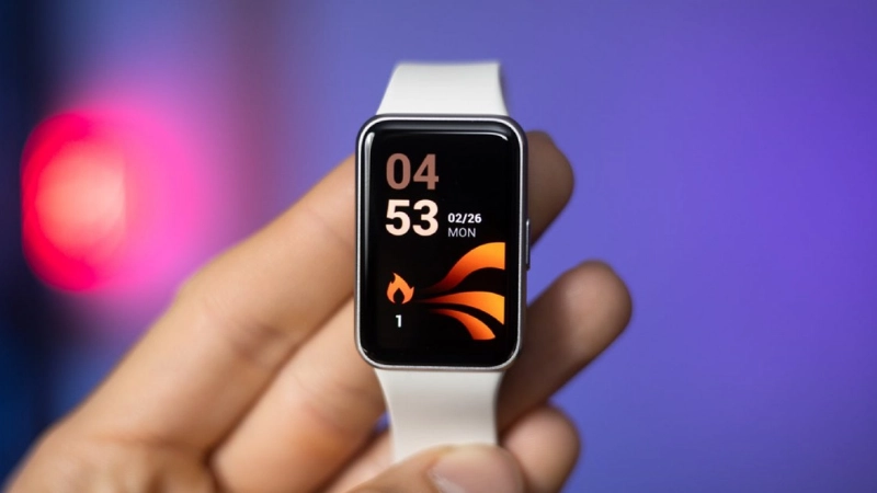 Hướng dẫn sử dụng Galaxy Fit 3 sau khi kết nối với iphone