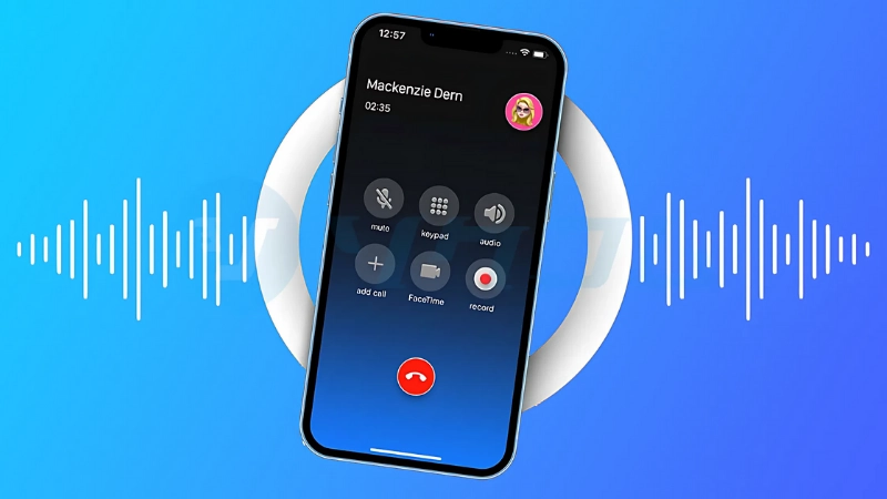 iPhone có hỗ trợ ghi âm cuộc gọi không