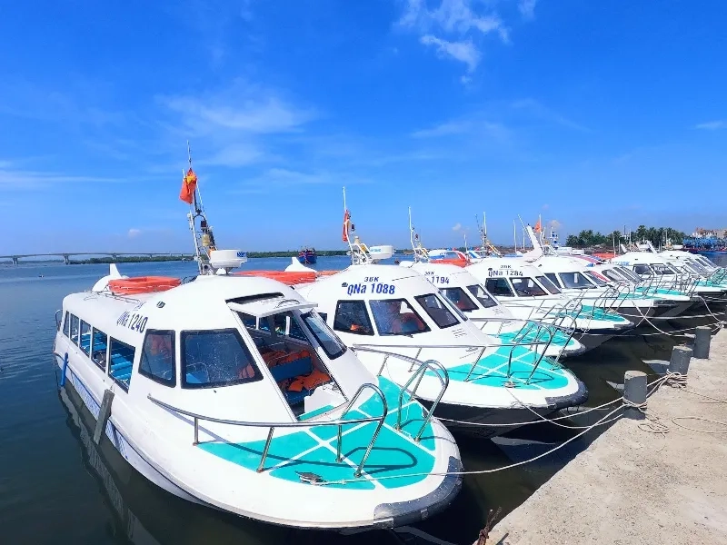 Hướng dẫn di chuyển đến khu du lịch biển Khai Long nhanh gọn