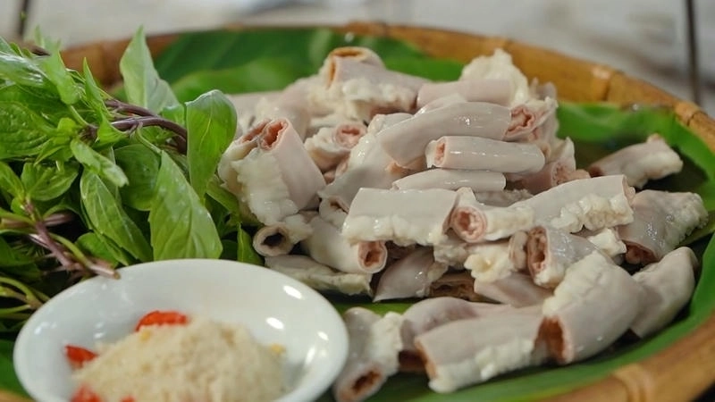  Khám phá cách mà các bó cơ vòng trong ruột lợn góp phần tạo nên cấu trúc se đặc trưng
