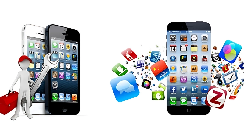 Khi Nào Nên Đem iPhone Đến Trung Tâm Sửa Chữa