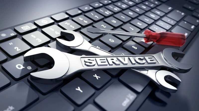 Khi nào nên mang bàn phím đi sửa