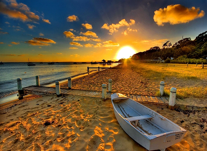 Khám phá vị trí địa lý của bãi biển Kỳ Ninh trên bản đồ Việt Nam