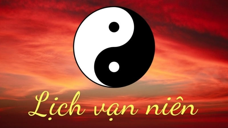  Lịch vạn niên giúp bạn tra cứu nhanh chóng năm sinh và các năm tam tai tương ứng
