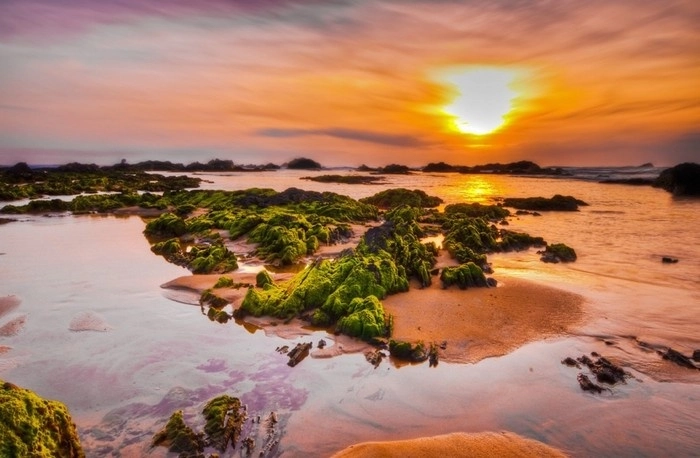 Khám phá ngay Bãi biển Lộ Diêu ở đâu