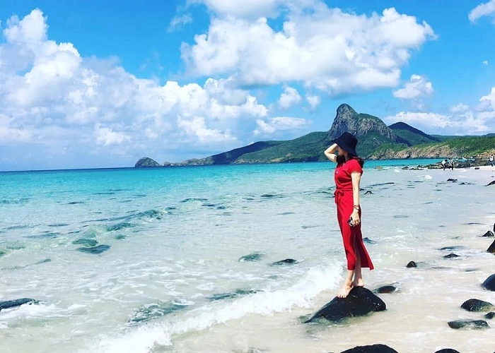 Cảm nhận hít thở không khí thiên nhiên nguyên sơ trong lành từng hơi thở