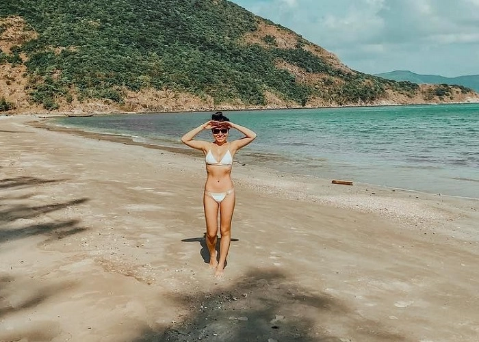 Trọn vẹn ngày hè với hoạt động tắm biển và giải nhiệt cực đã