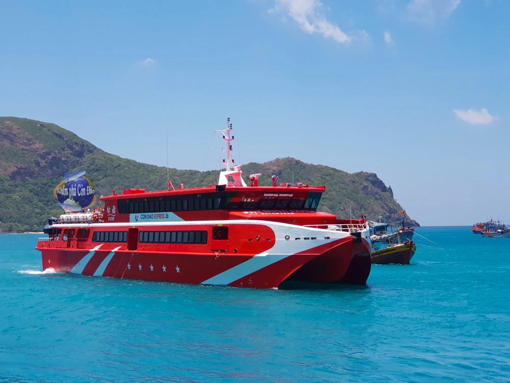 Bật mí cách di chuyển đến Long Cung thuận tiện