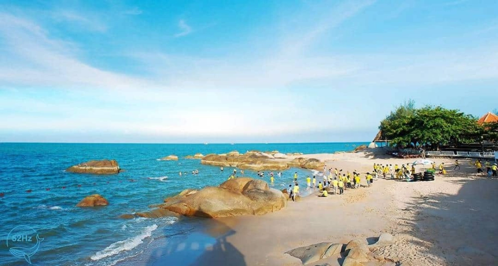 Khám phá tọa độ Biển Long Hải ở đâu