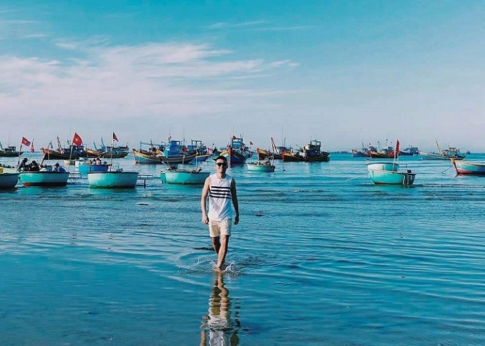 Không thể thiếu check in sống ảo chất lượng ở đây