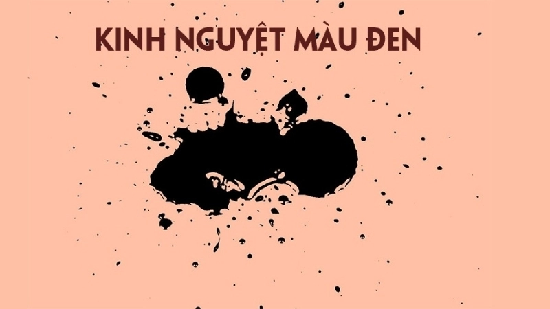 Triệu chứng khi bị máu đen