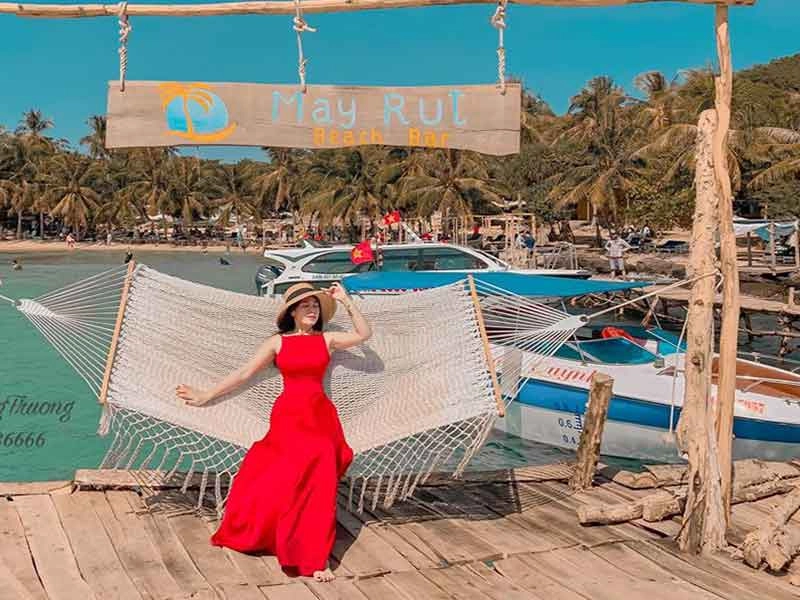 Gợi ý góc sống ảo với thiên nhiên chill đẹp hút mắt