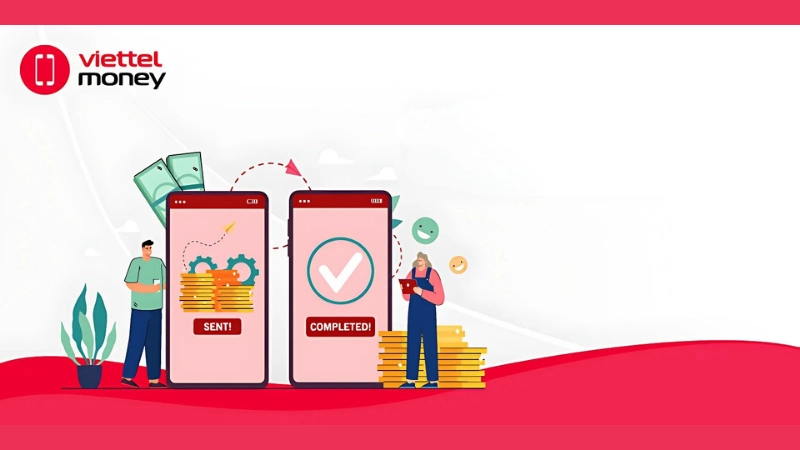 Một số lỗi thường gặp khi nâng cấp Viettel Money