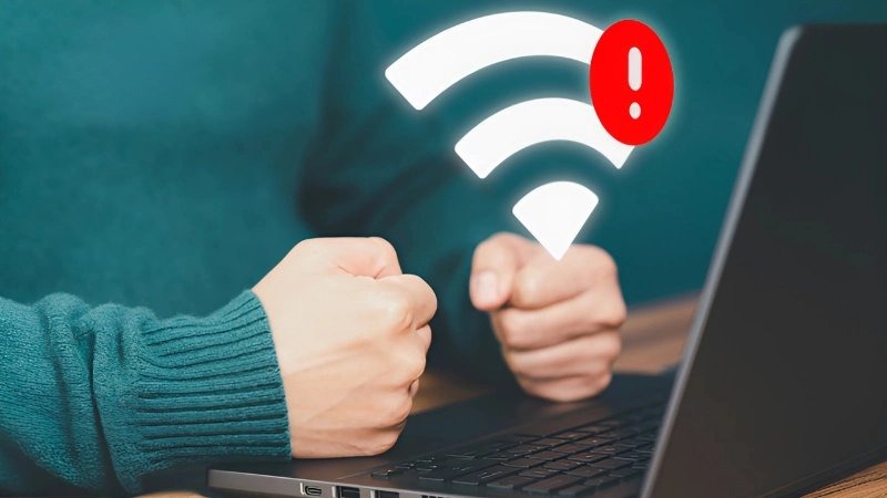 Một số mẹo phòng tránh lỗi wifi không có internet