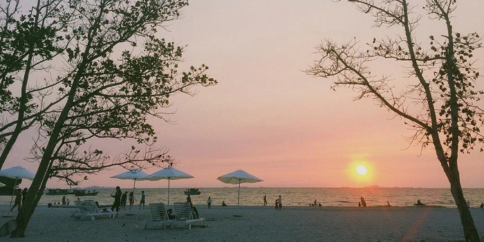 Gợi ý thời điểm lý tưởng để du lịch biển Mũi Nai đẹp nhất