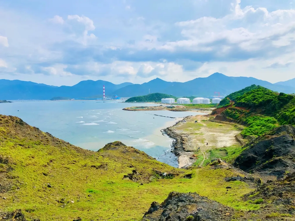 Khám phá Hòn Mỹ Giang cảnh đẹp hoang sơ