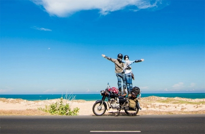 Checkin dễ cùng Hướng dẫn di chuyển đến Hòn Mỹ Giang