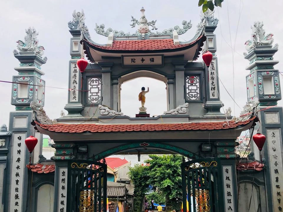 Tìm lại bình an nơi chùa Đót Tiên linh thiêng cổ kính